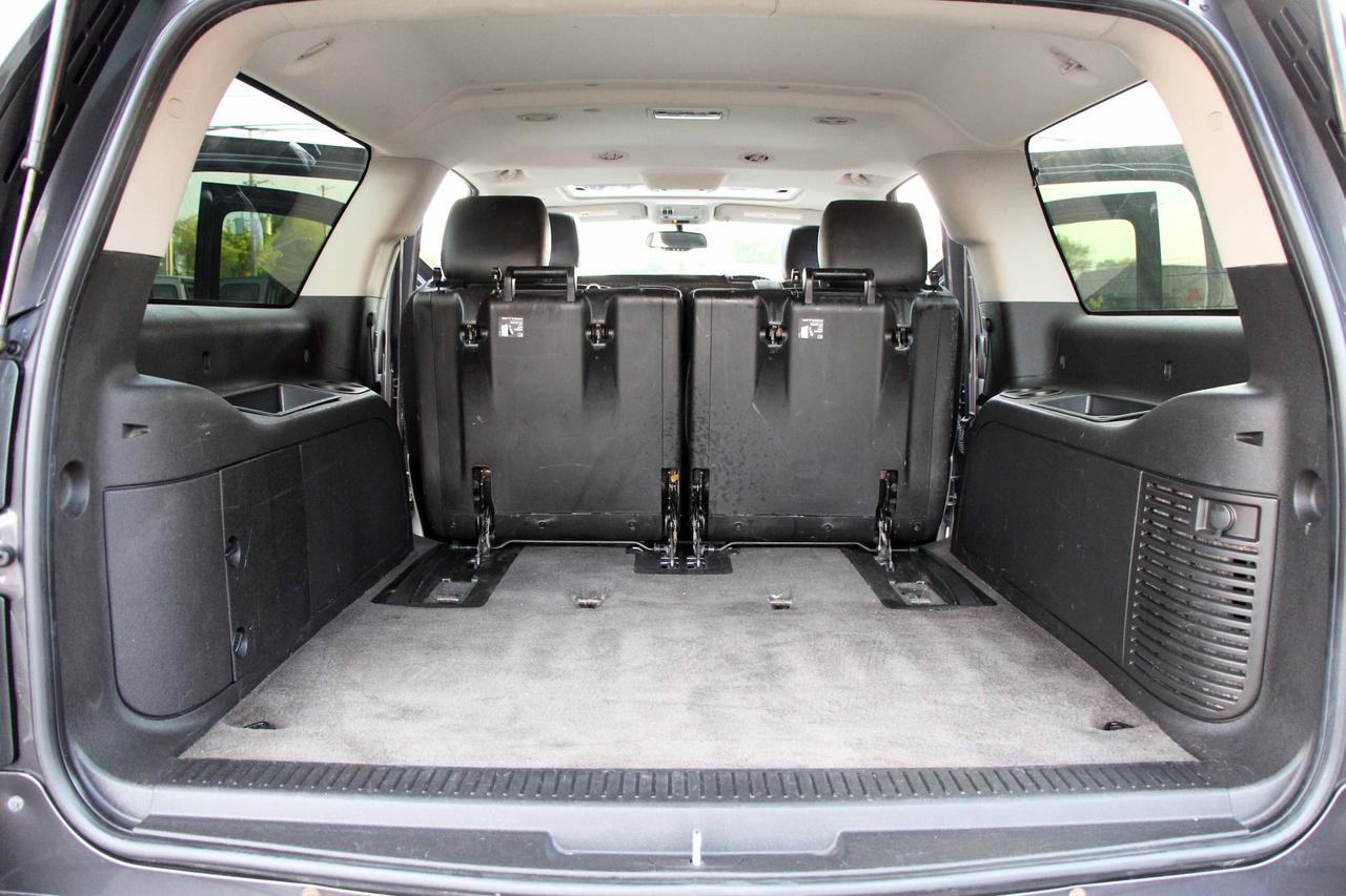 2011 Chevrolet Suburban LT w/1SD Photo