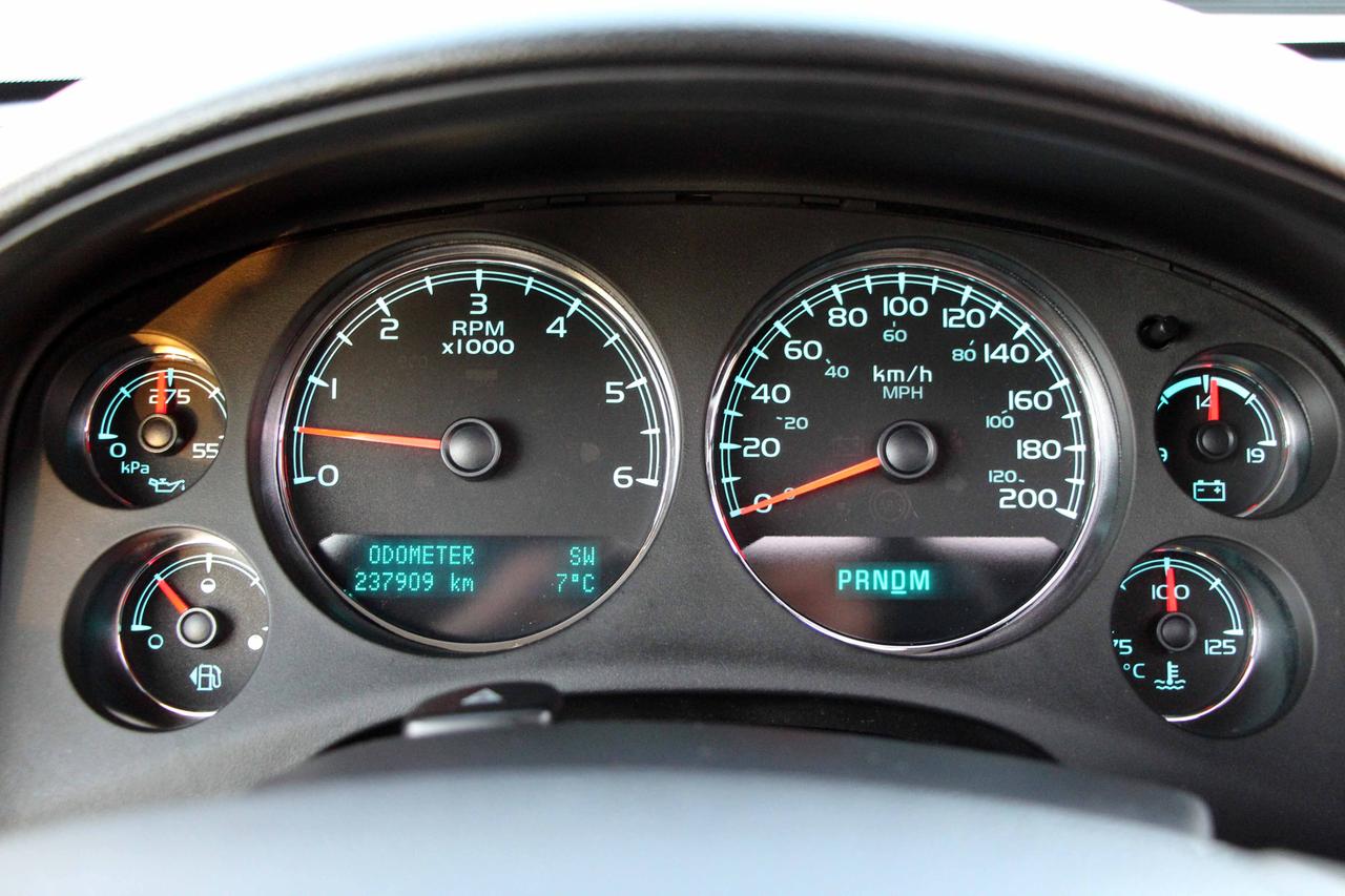 2011 Chevrolet Suburban LT w/1SD Photo