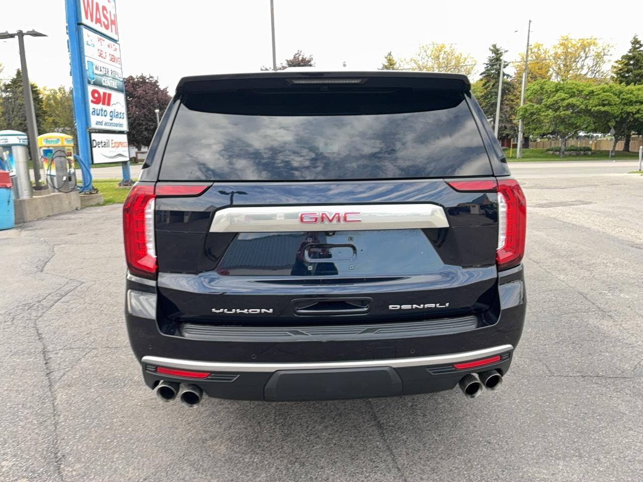 2021 GMC Yukon XL DENALI 4WD 6.2L8cyl7Seater MoonRoofNavLeather Photo