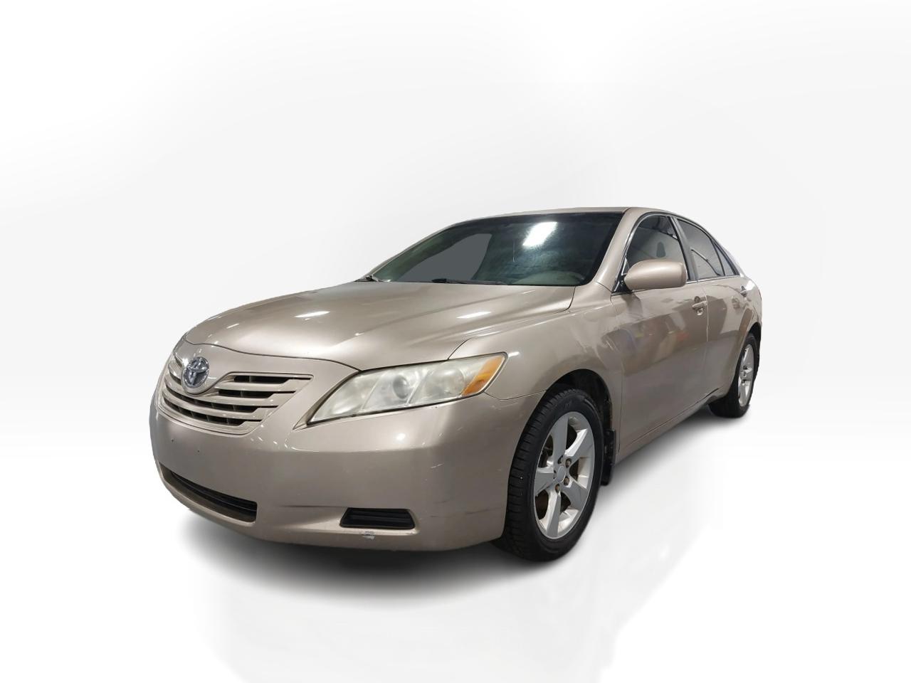 2009 Toyota Camry LE - Photo #1