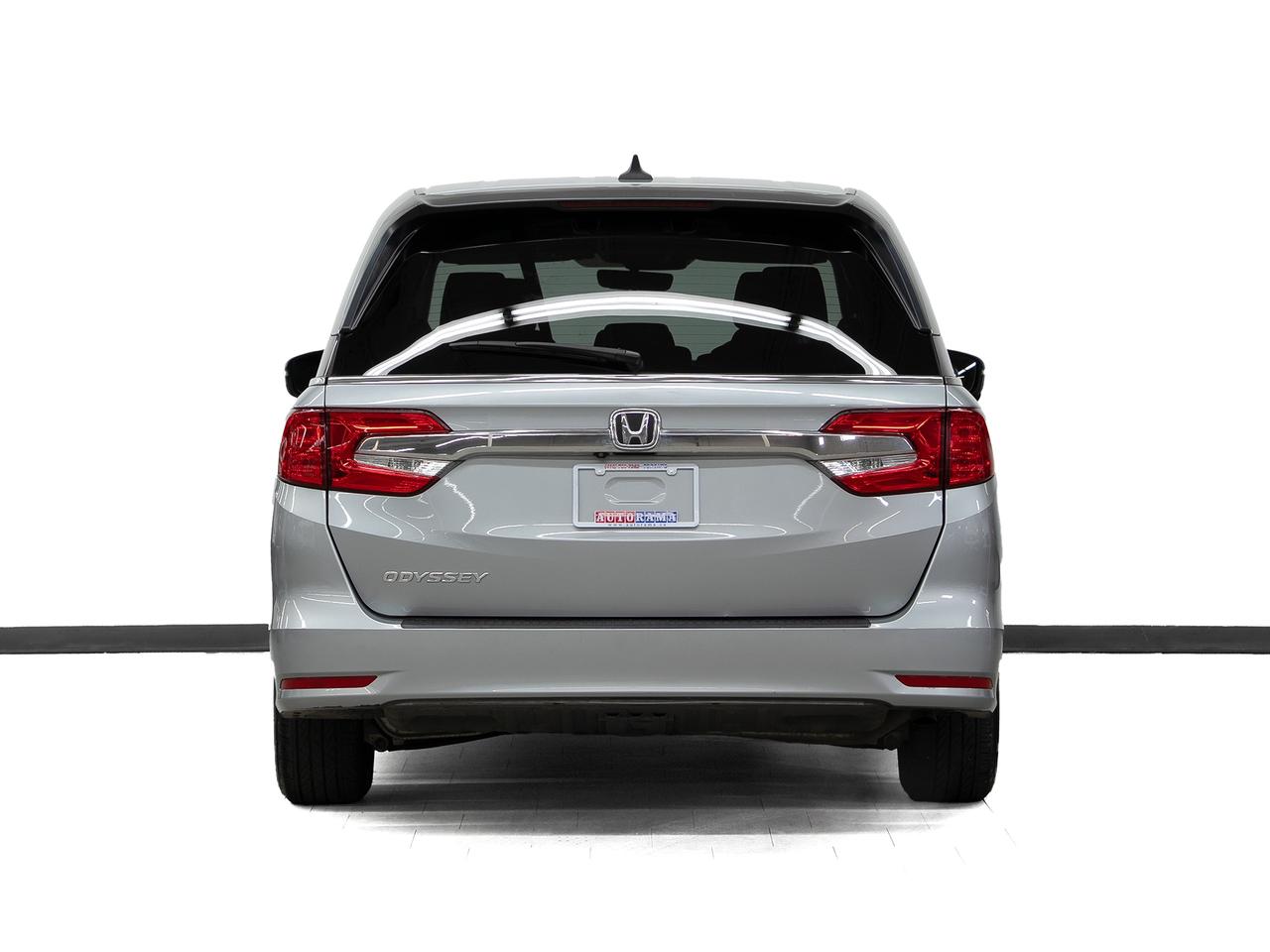 2022 Honda Odyssey EX-L RES | Sunroof | Leather | ACC | BSM | CarPlay
