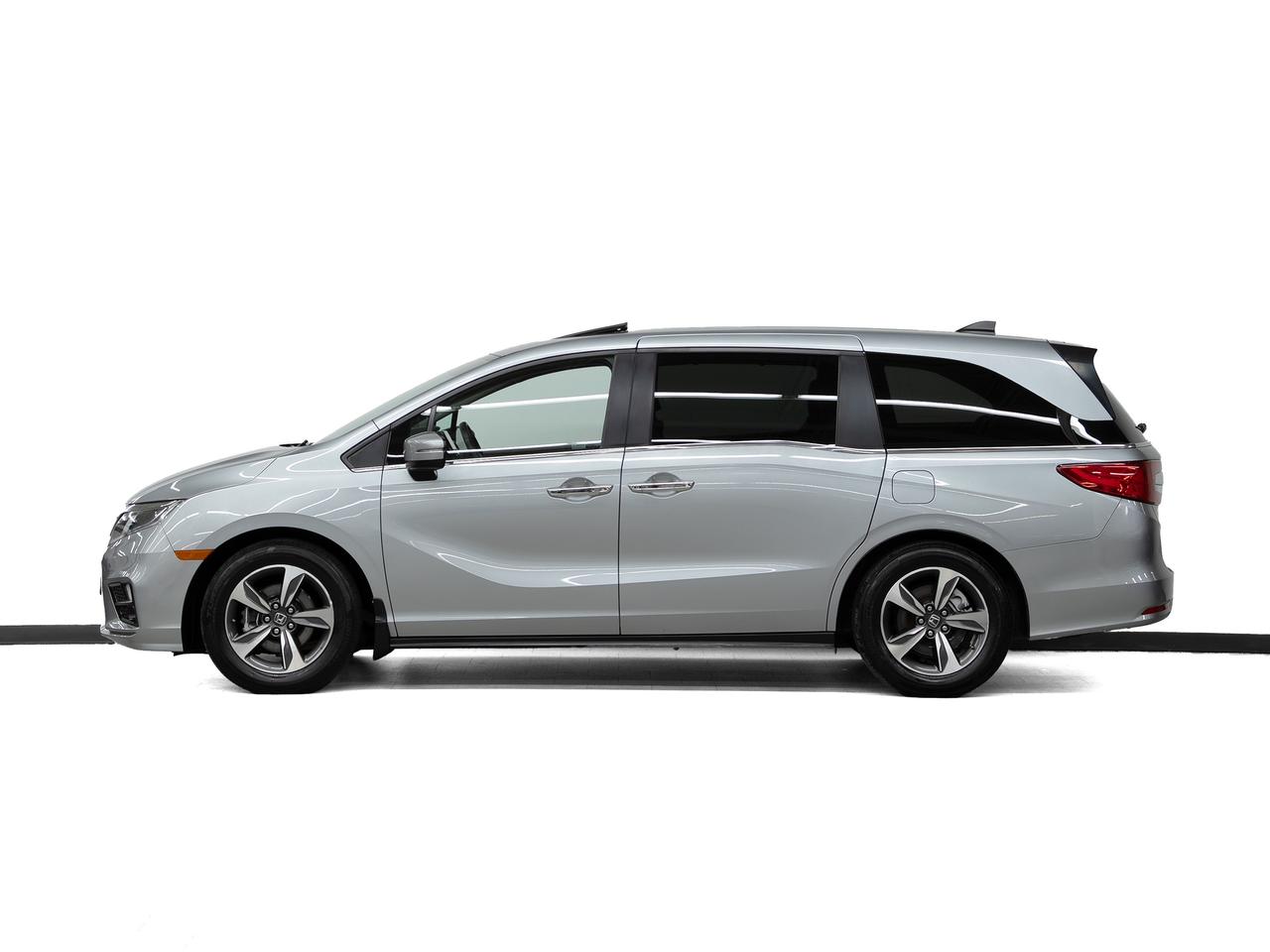 2022 Honda Odyssey EX-L RES | Sunroof | Leather | ACC | BSM | CarPlay Photo