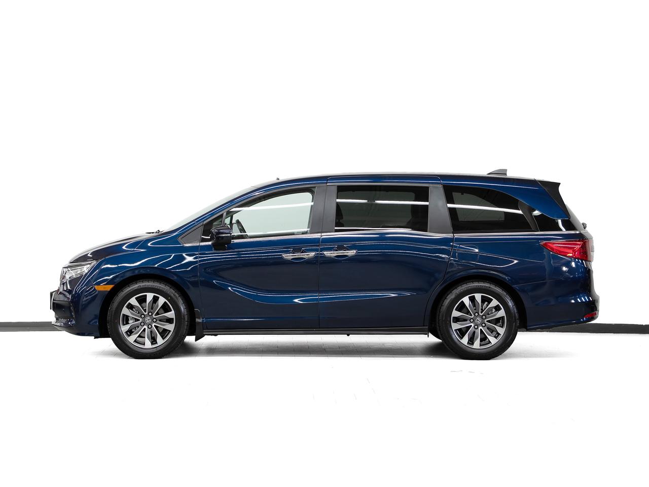 2022 Honda Odyssey EX-L RES | Sunroof | Leather | ACC | BSM | CarPlay