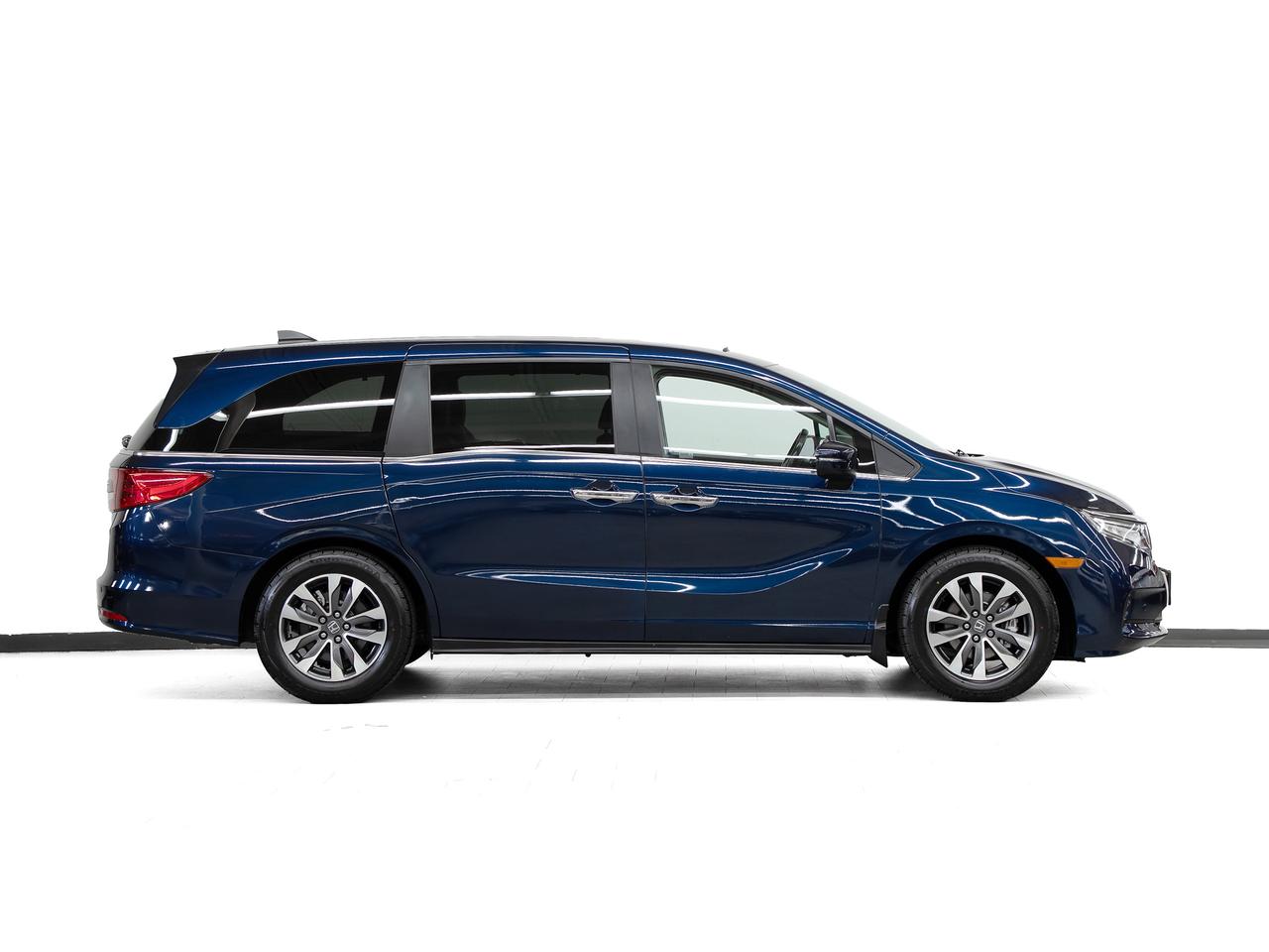 2022 Honda Odyssey EX-L RES | Sunroof | Leather | ACC | BSM | CarPlay