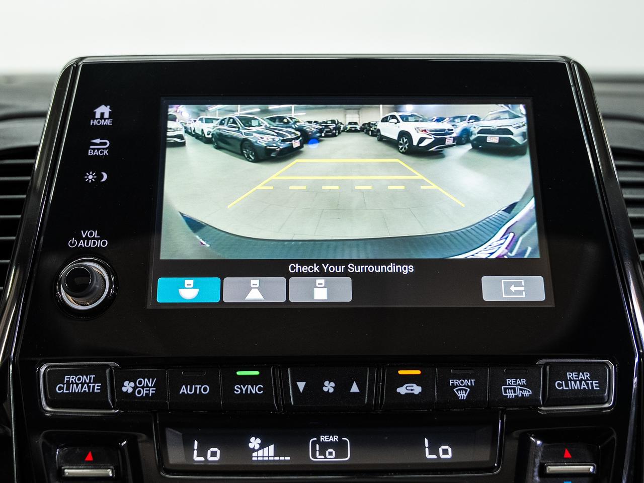 2022 Honda Odyssey EX-L RES | Sunroof | Leather | ACC | BSM | CarPlay