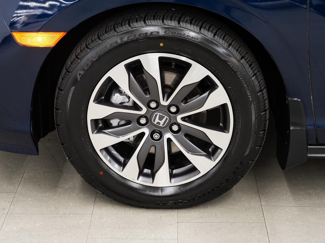 2022 Honda Odyssey EX-L RES | Sunroof | Leather | ACC | BSM | CarPlay