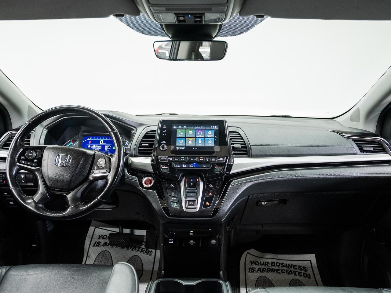 2022 Honda Odyssey EX-L RES | Sunroof | Leather | ACC | BSM | CarPlay