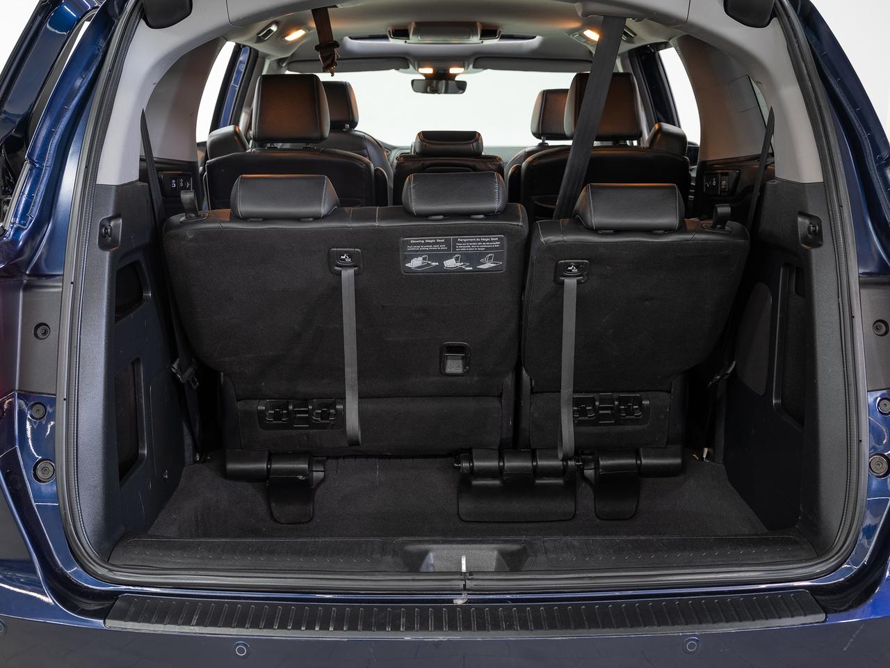 2022 Honda Odyssey EX-L RES | Sunroof | Leather | ACC | BSM | CarPlay