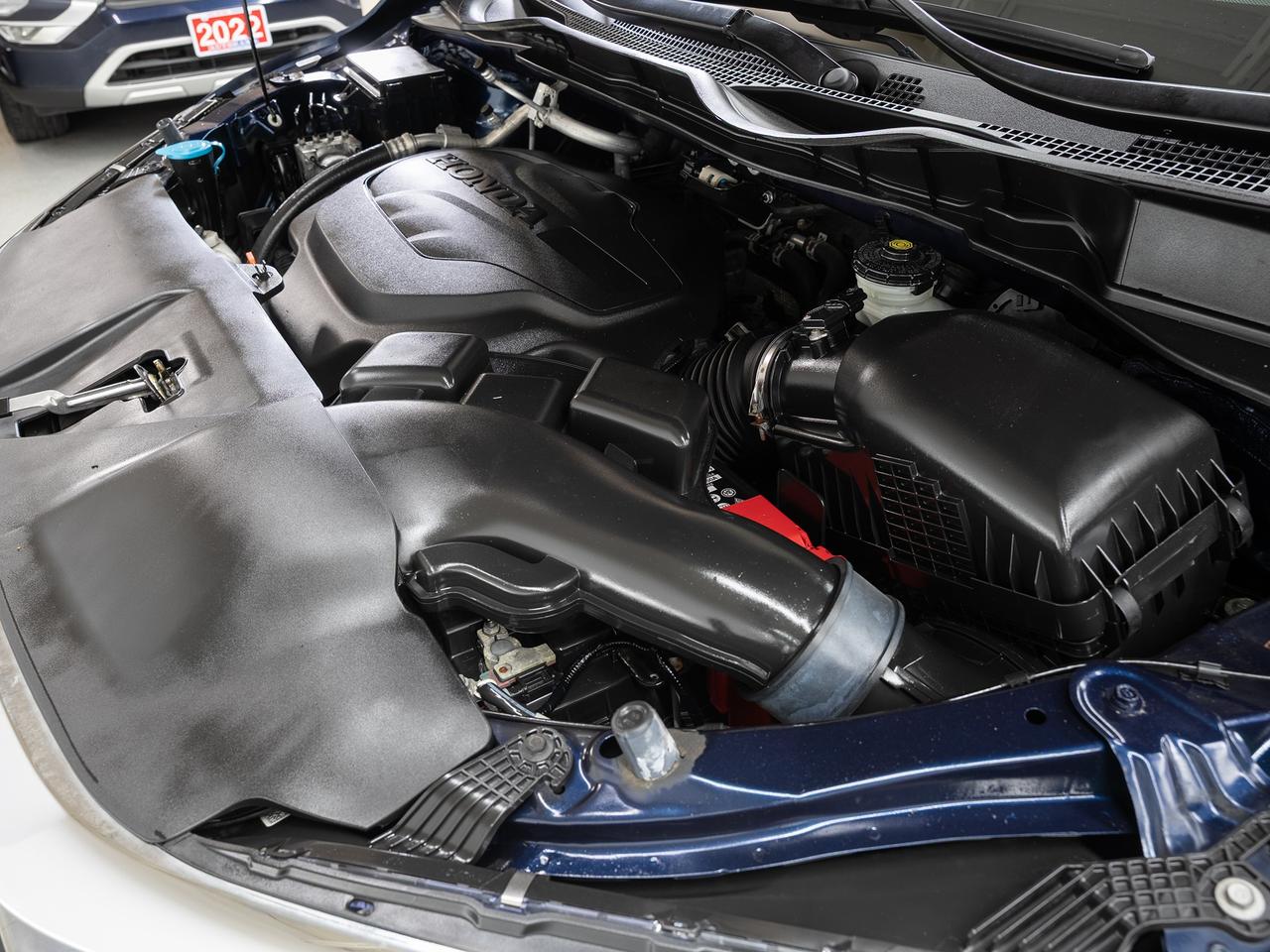 2022 Honda Odyssey EX-L RES | Sunroof | Leather | ACC | BSM | CarPlay