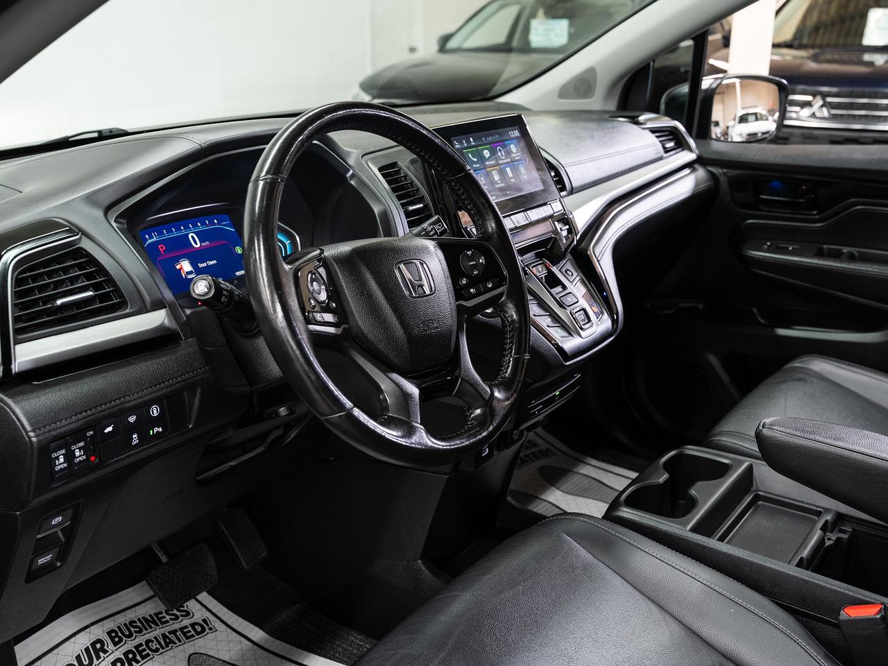 2022 Honda Odyssey EX-L RES | Sunroof | Leather | ACC | BSM | CarPlay