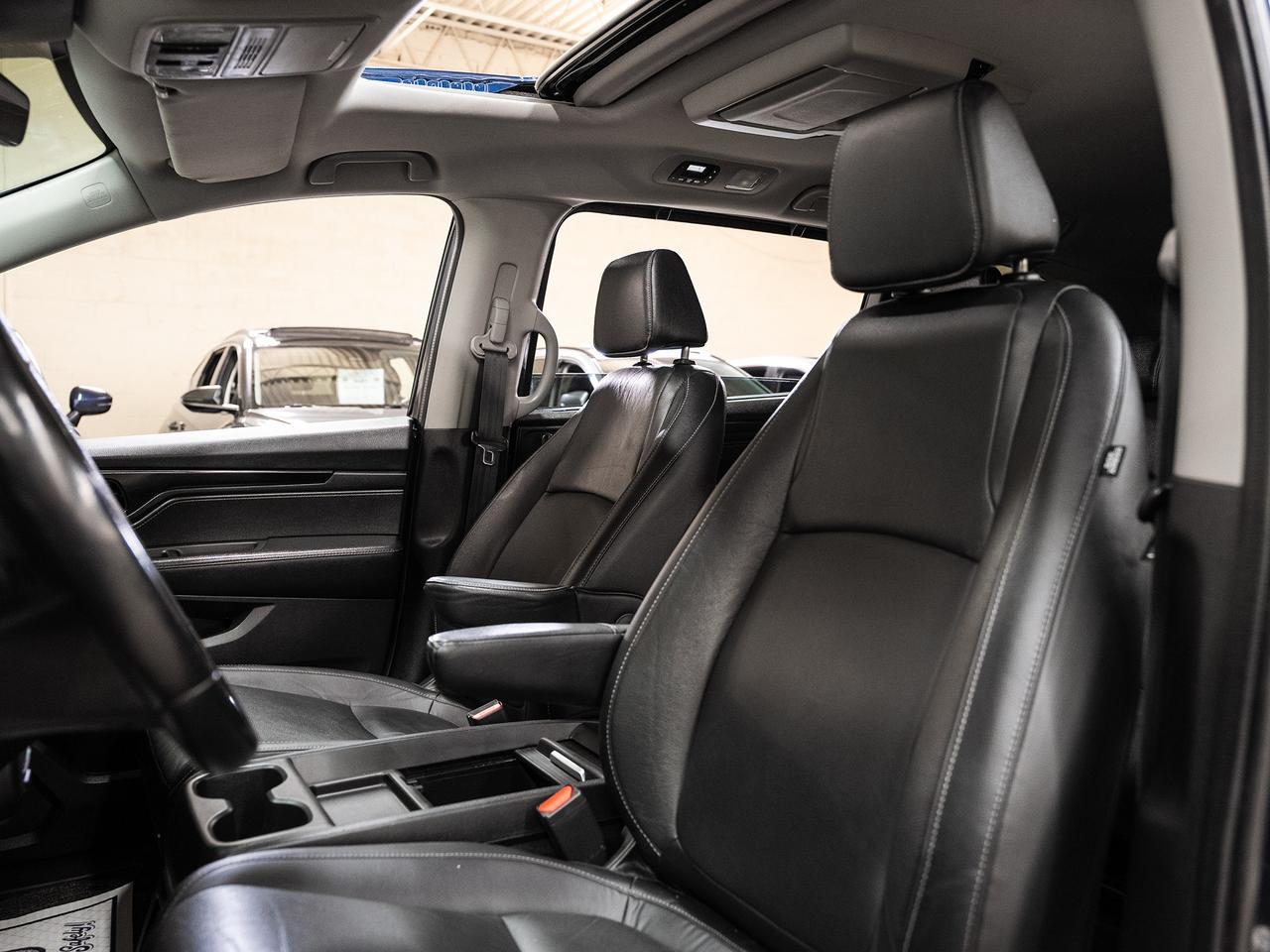 2022 Honda Odyssey EX-L RES | Sunroof | Leather | ACC | BSM | CarPlay