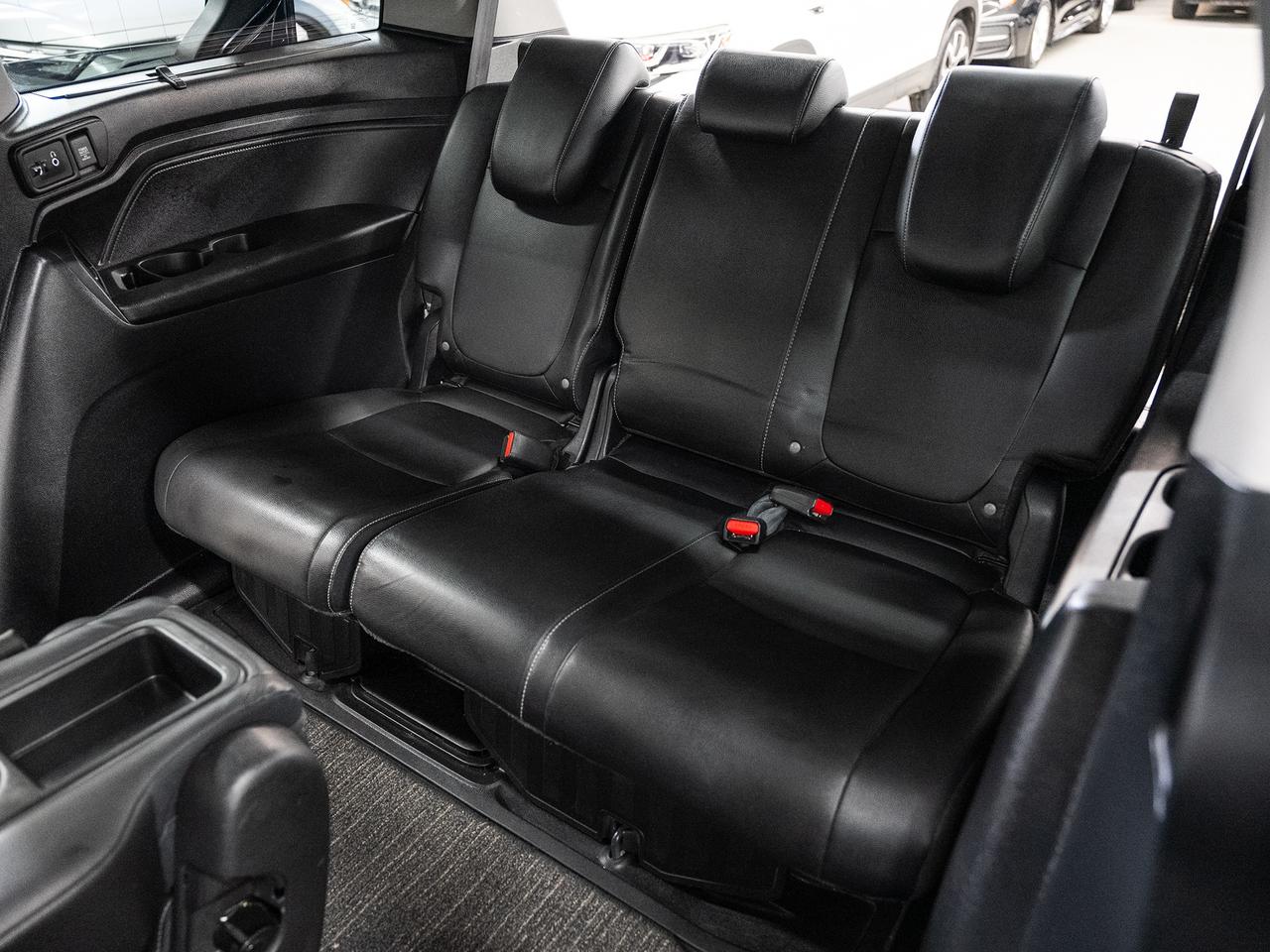 2022 Honda Odyssey EX-L RES | Sunroof | Leather | ACC | BSM | CarPlay