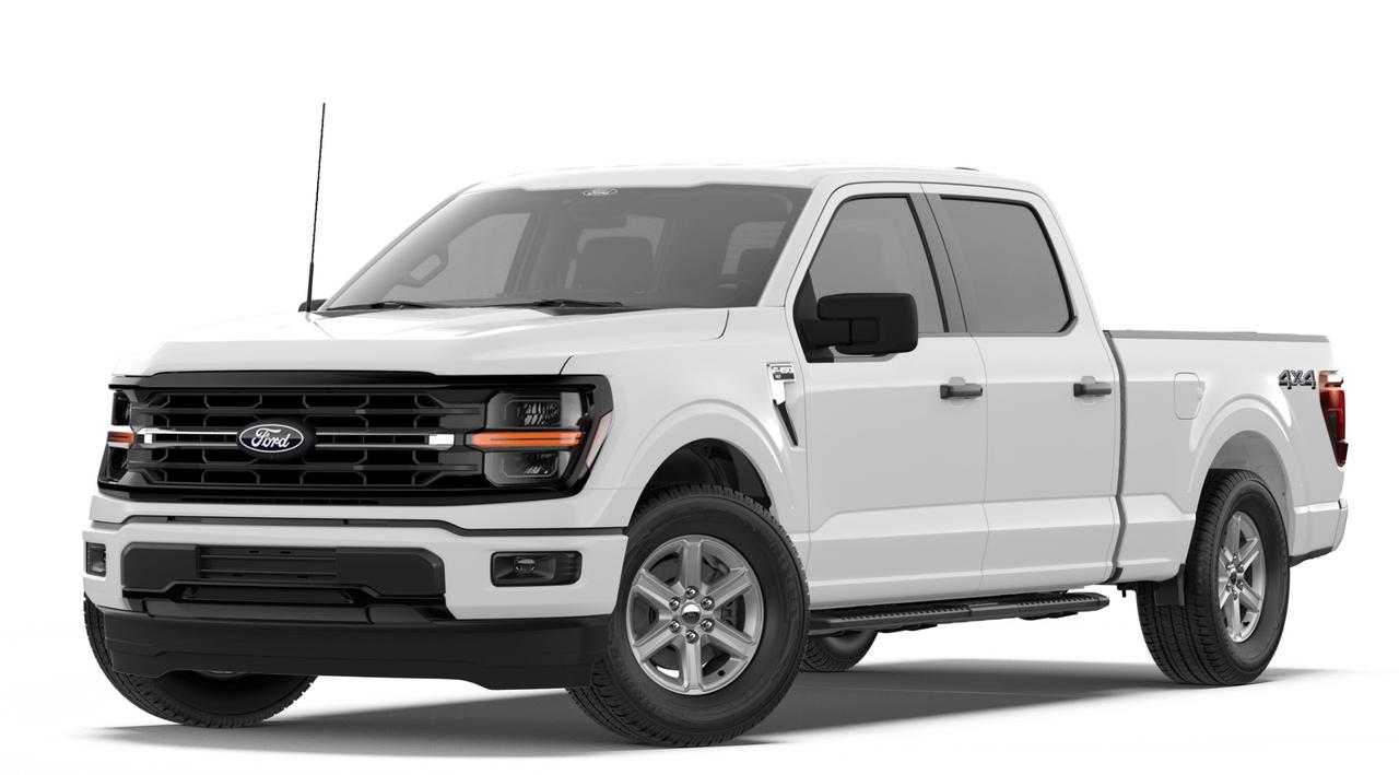 2026 Ford F-150 XLT 4WD SuperCrew 6.5' Box Photo0