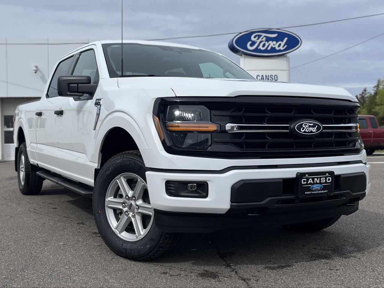 2026 Ford F-150 XLT 4WD SuperCrew 6.5' Box