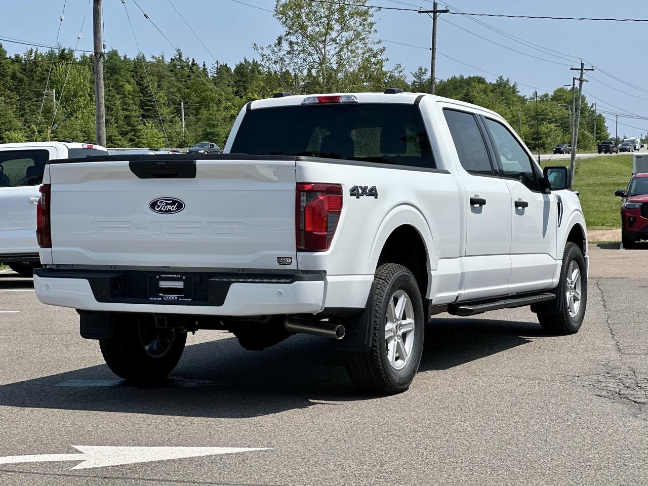 2026 Ford F-150 XLT 4WD SuperCrew 6.5' Box Photo4