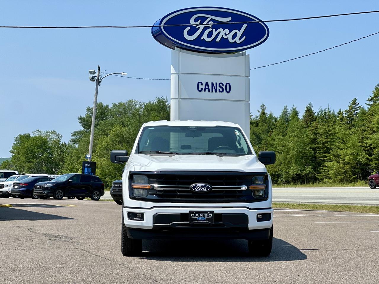 2026 Ford F-150 XLT 4WD SuperCrew 6.5' Box Photo1