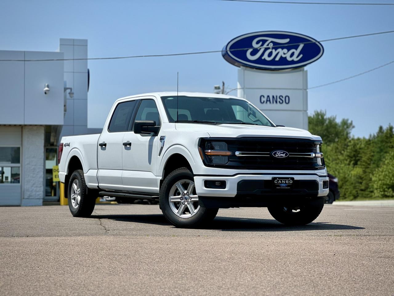 2026 Ford F-150 XLT 4WD SuperCrew 6.5' Box Photo0