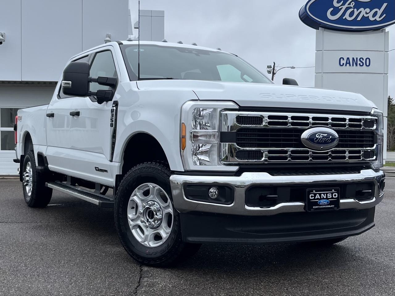 2026 Ford F-350 Super Duty SRW XLT 4WD CREW CAB 6.75' BOX Photo0