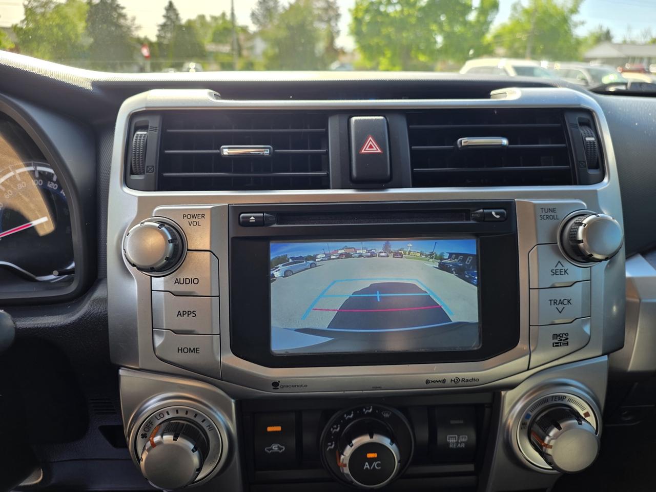2019 Toyota 4Runner SR5 4WD Photo