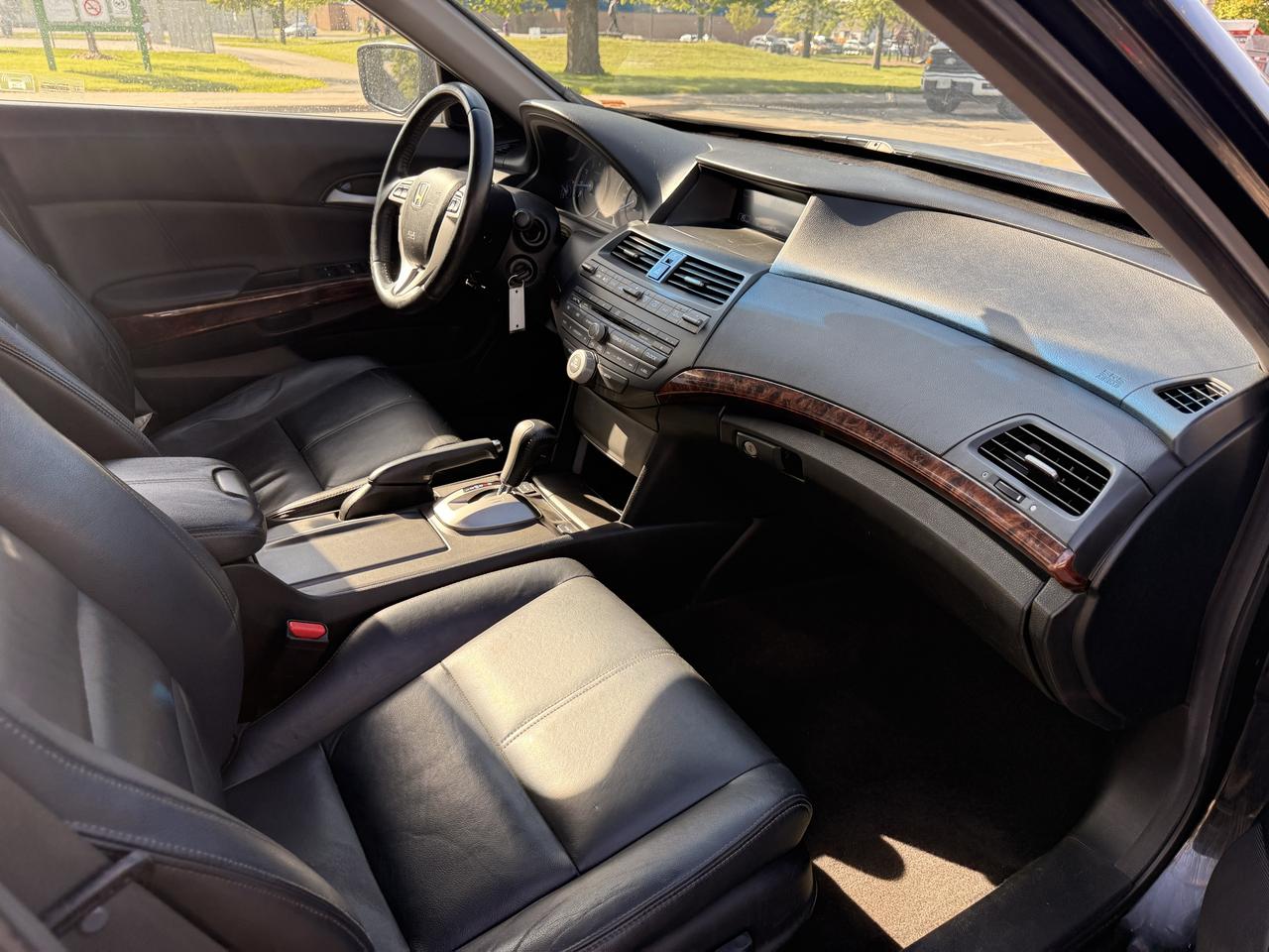 2010 Honda Accord Crosstour EX-L Photo