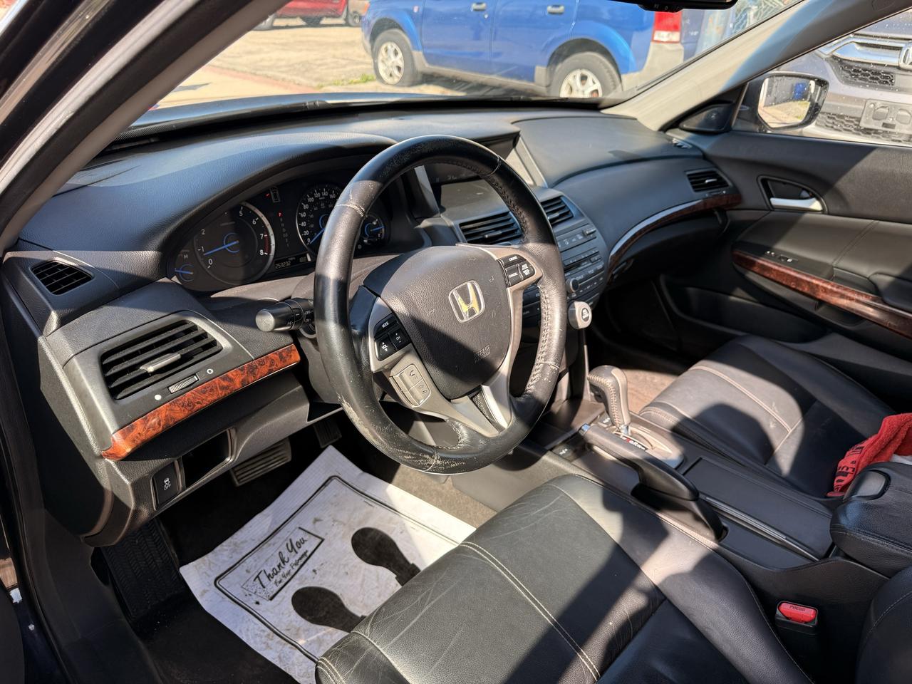 2010 Honda Accord Crosstour EX-L Photo