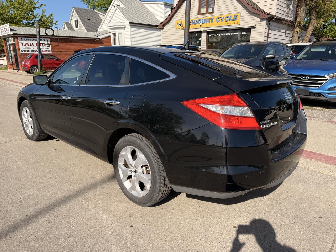 2010 Honda Accord Crosstour EX-L Photo