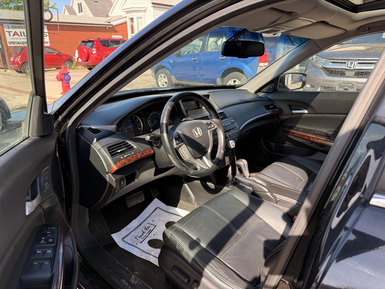 2010 Honda Accord Crosstour EX-L Photo