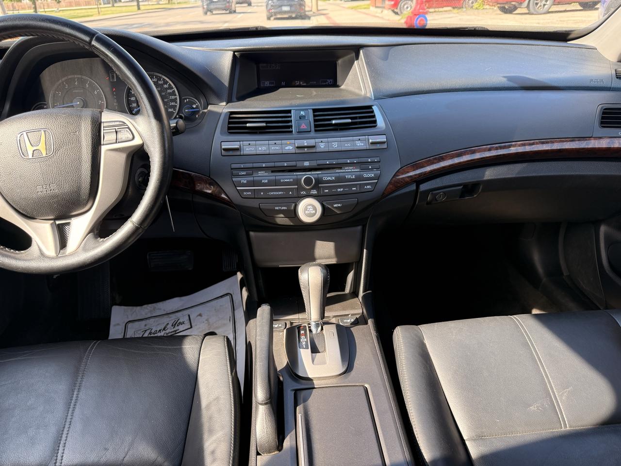 2010 Honda Accord Crosstour EX-L Photo