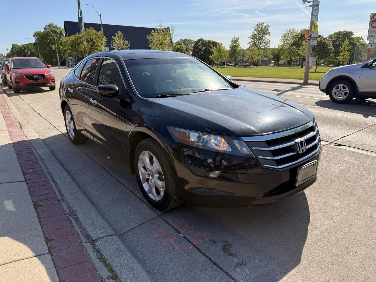 2010 Honda Accord Crosstour EX-L Photo