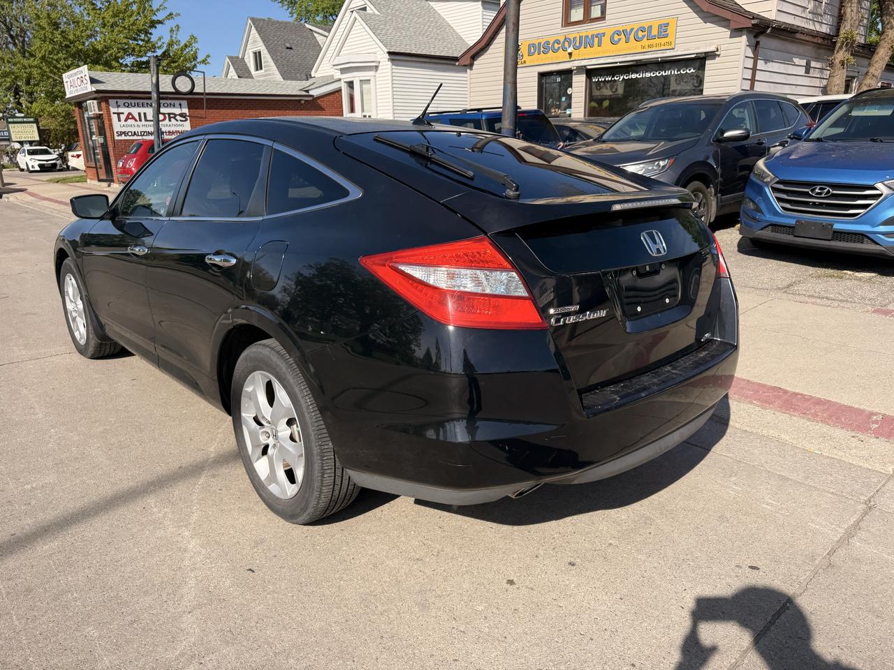 2010 Honda Accord Crosstour EX-L Photo