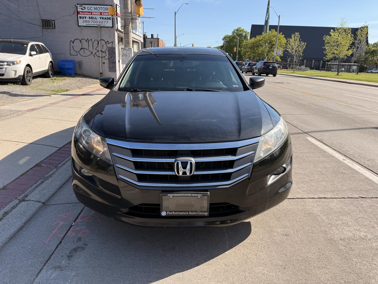 2010 Honda Accord EX-L