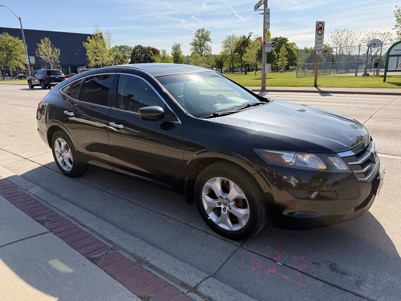 2010 Honda Accord Crosstour EX-L Photo