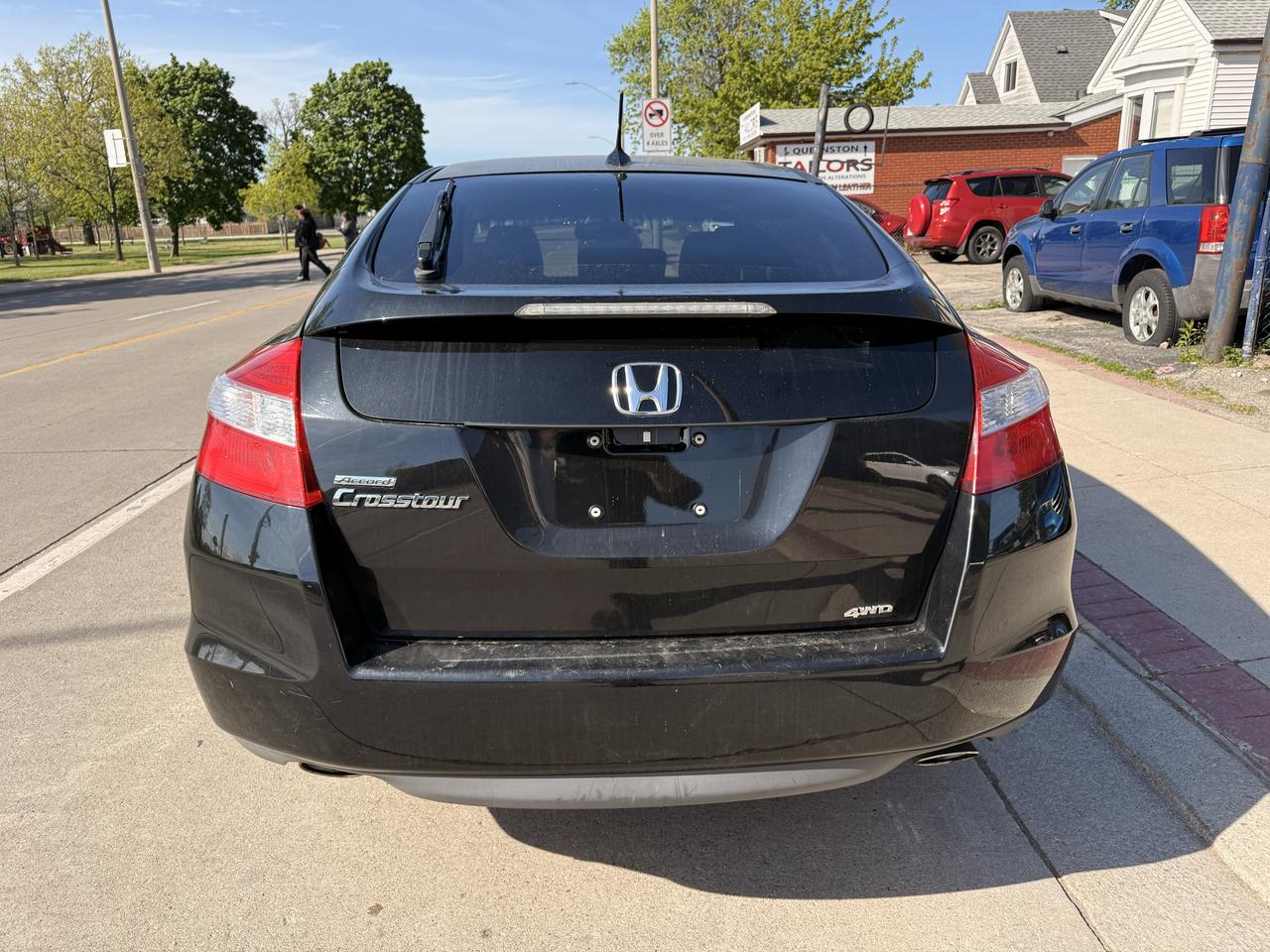 2010 Honda Accord Crosstour EX-L Photo