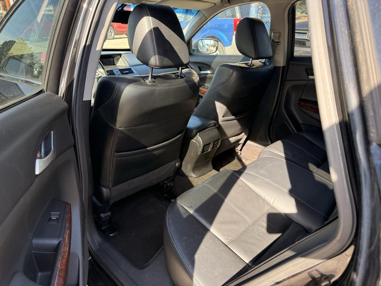 2010 Honda Accord Crosstour EX-L Photo