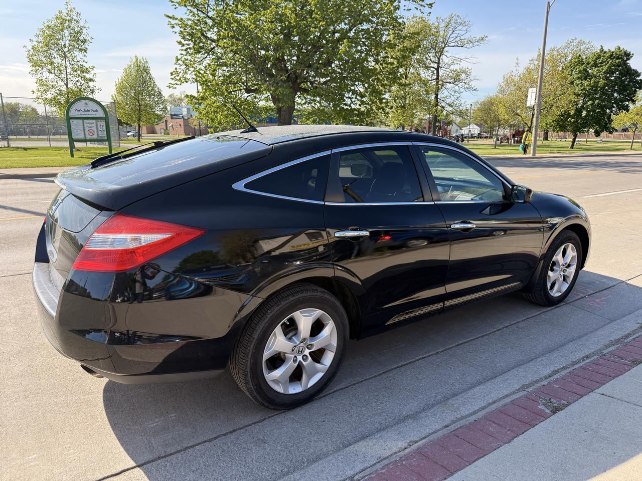 2010 Honda Accord Crosstour EX-L Photo