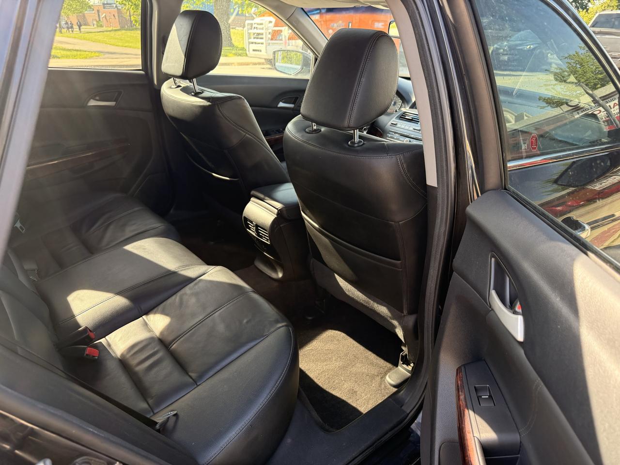 2010 Honda Accord Crosstour EX-L Photo