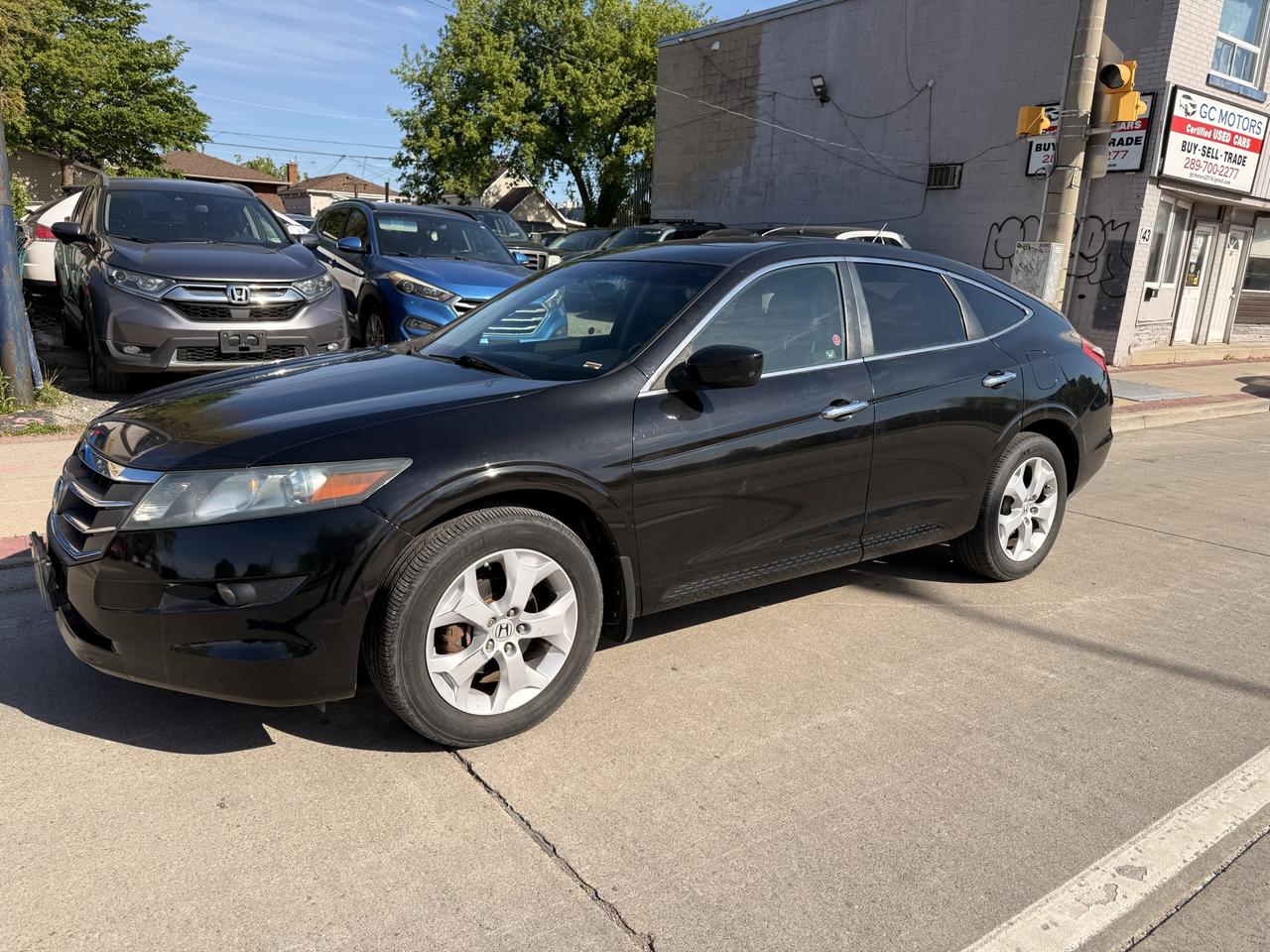 2010 Honda Accord Crosstour EX-L Photo