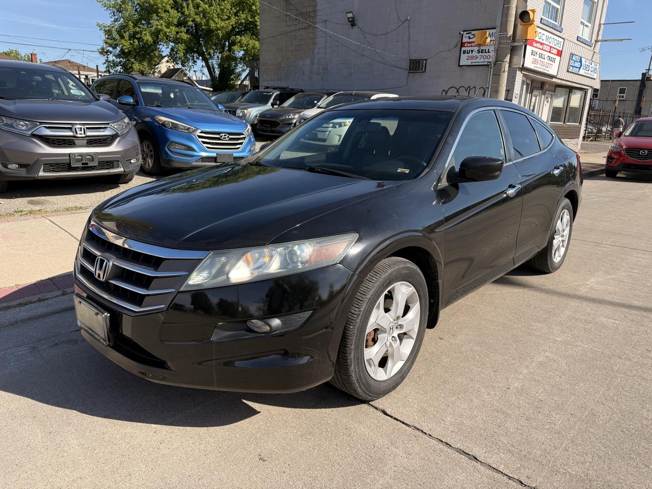 2010 Honda Accord Crosstour EX-L Photo