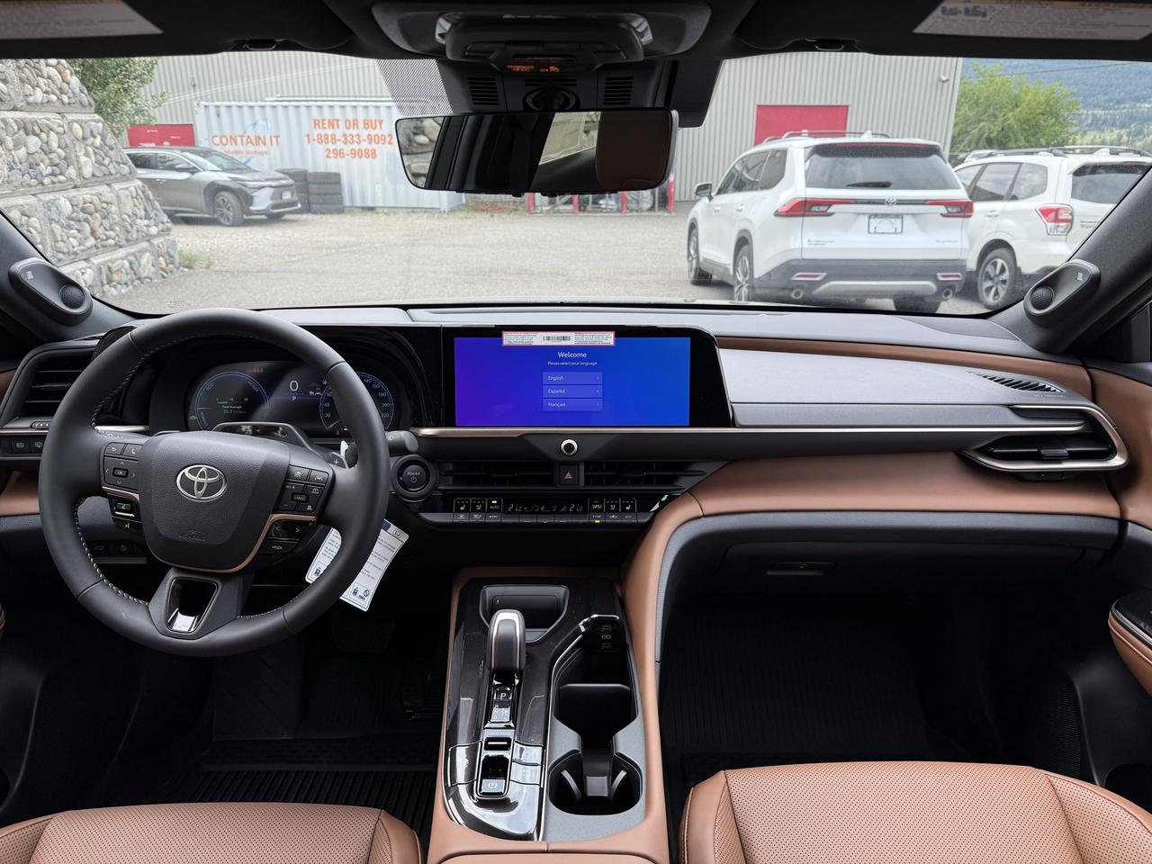 2026 Toyota Crown Signia Limited Adv Tech Pkg Photo