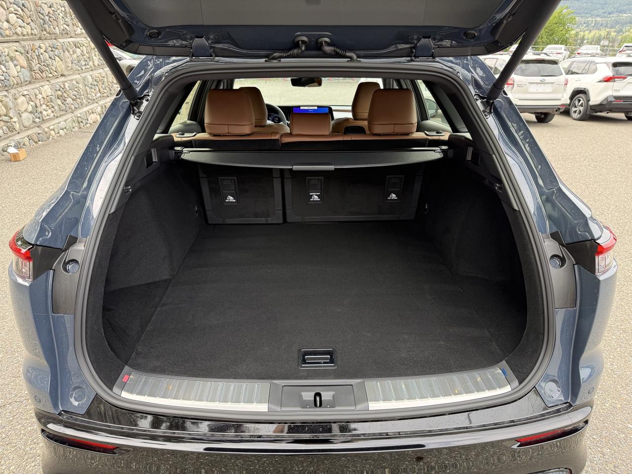 2026 Toyota Crown Signia Limited Adv Tech Pkg Photo