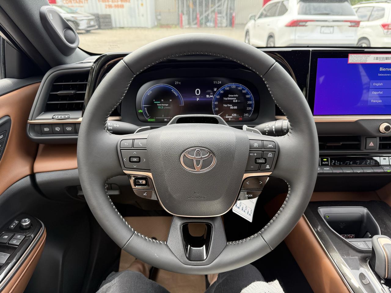 2026 Toyota Crown Signia Limited Adv Tech Pkg Photo