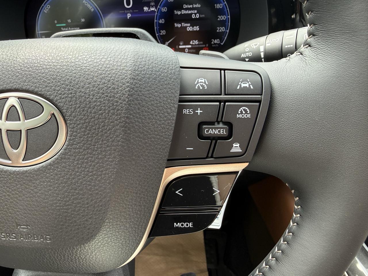 2026 Toyota Crown Signia Limited Adv Tech Pkg Photo