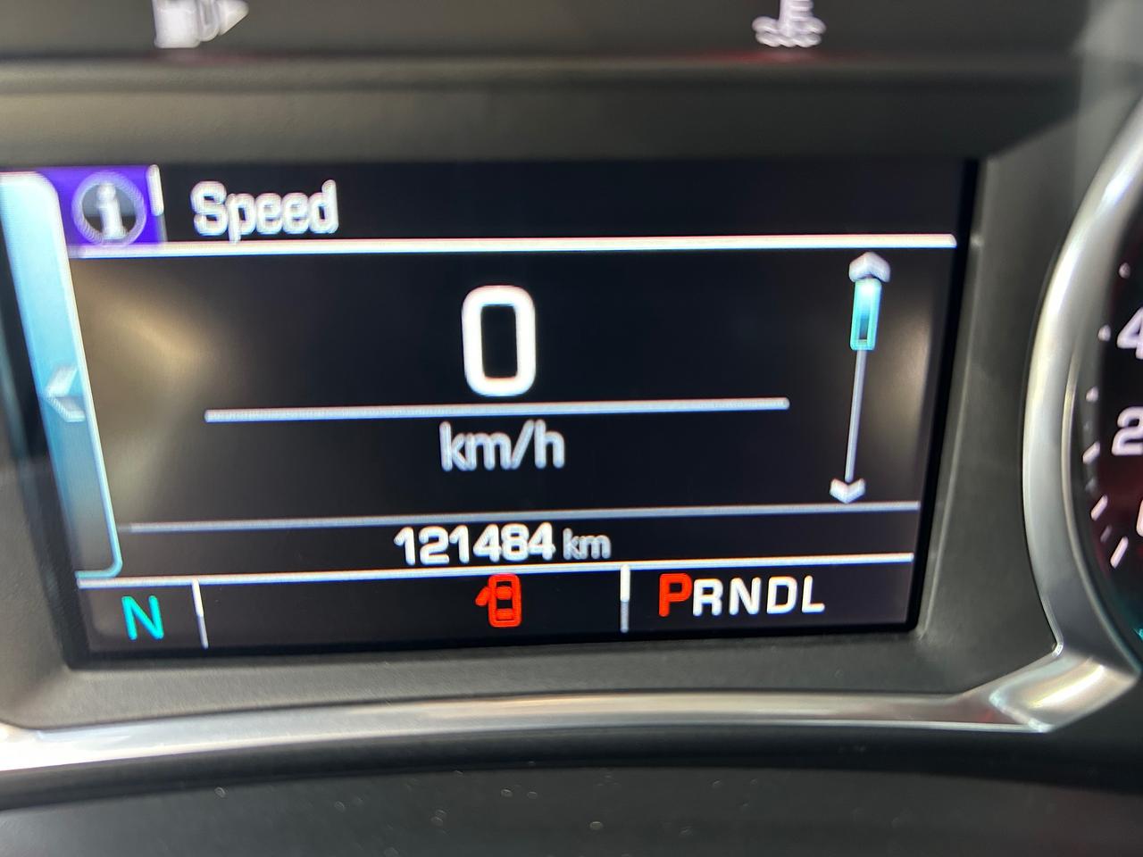 2017 Chevrolet Malibu LT Photo