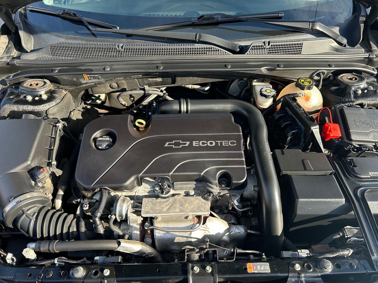 2017 Chevrolet Malibu LT Photo