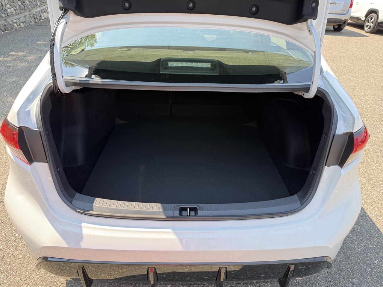 2026 Toyota Corolla SE AWD Photo