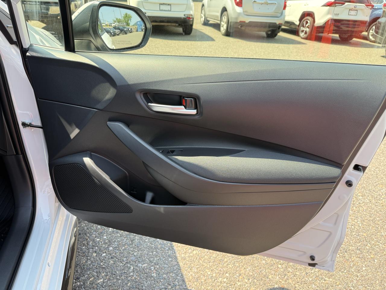 2026 Toyota Corolla SE AWD Photo