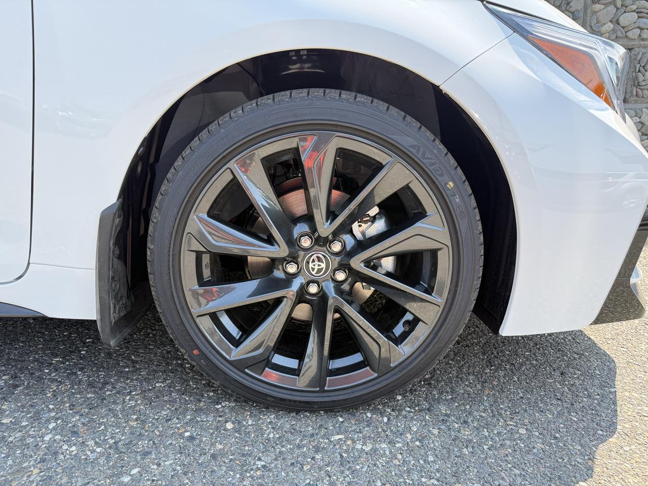 2026 Toyota Corolla SE AWD Photo