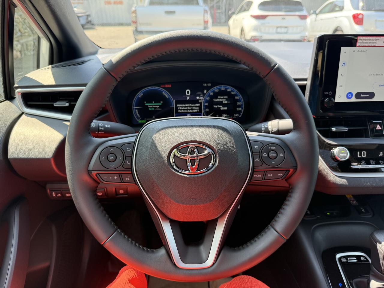 2026 Toyota Corolla SE AWD Photo