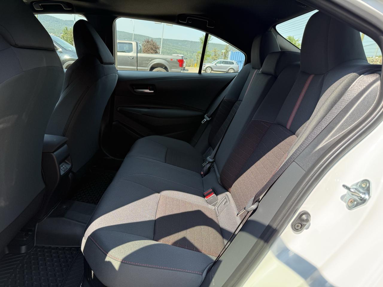 2026 Toyota Corolla SE AWD Photo