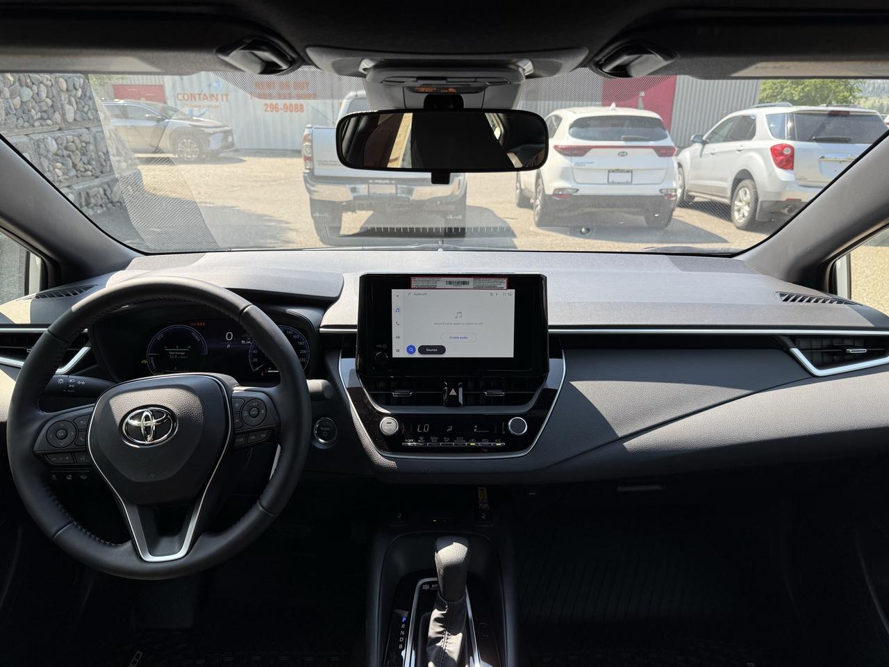 2026 Toyota Corolla SE AWD Photo